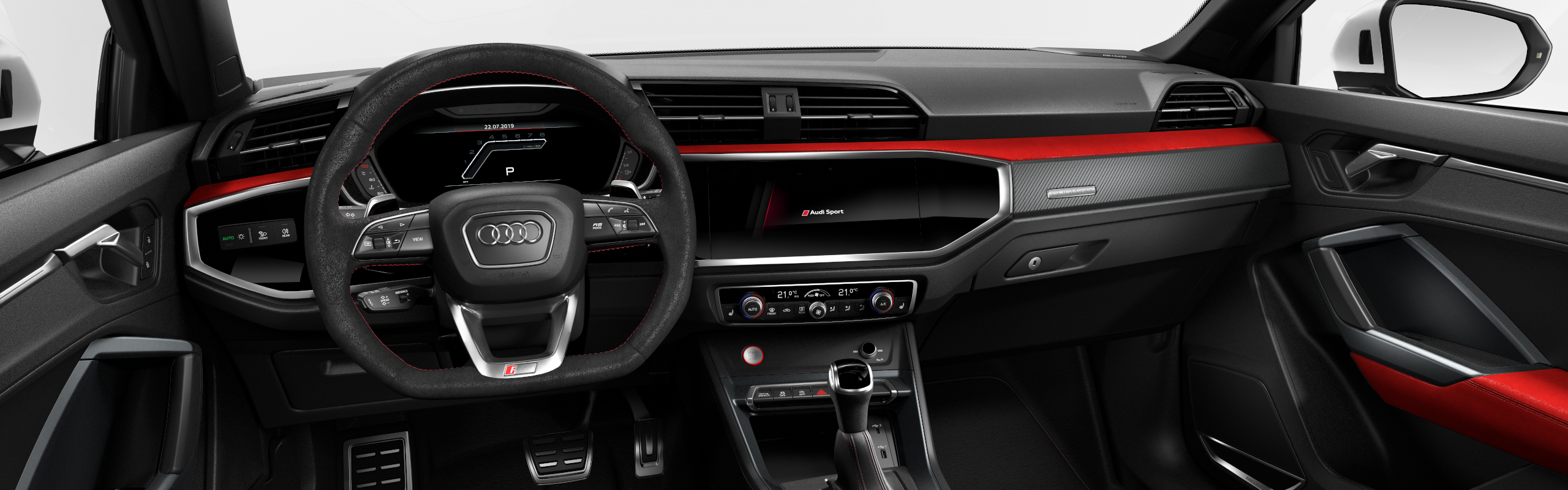 Audi RS Q3 | nové auto skladem | novinka model 2020 | objednání online